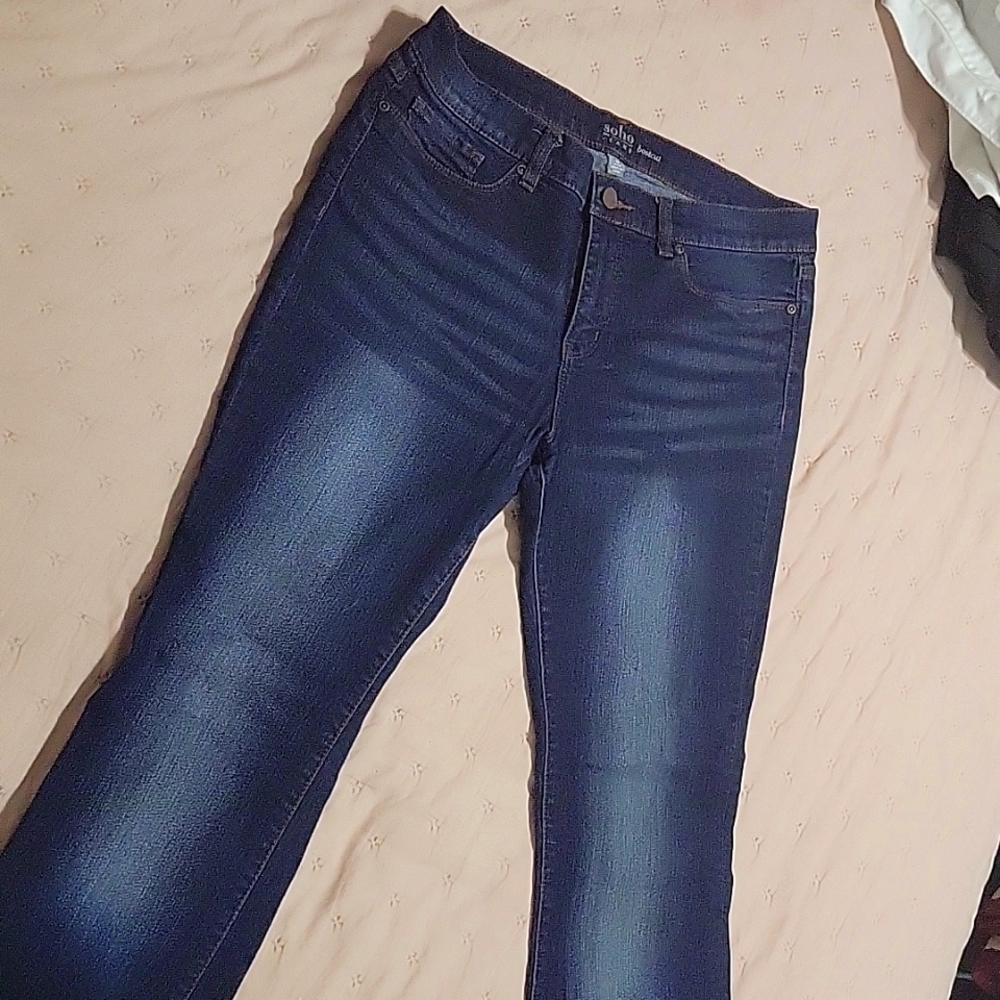 Bootcut Jeans